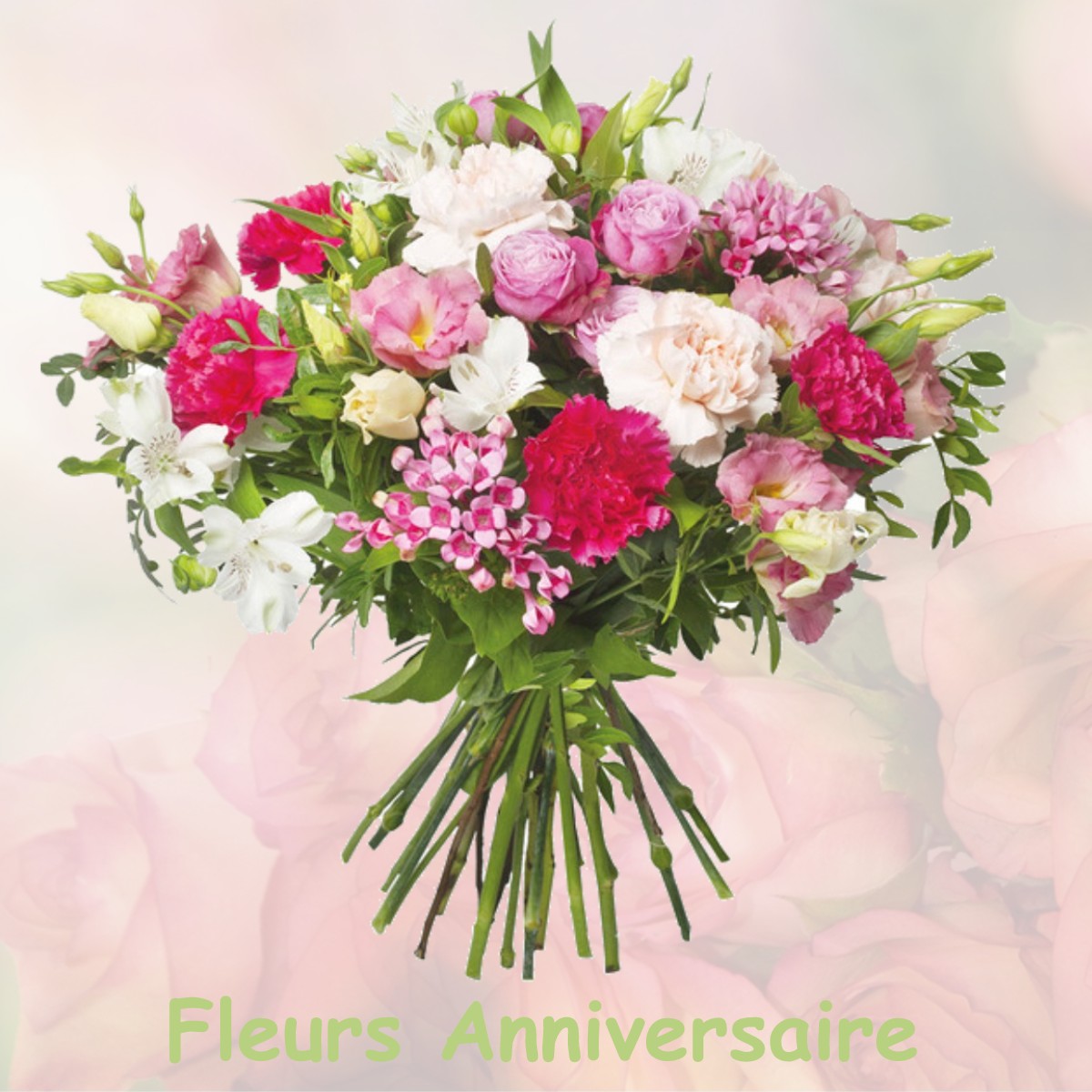 fleurs anniversaire ROZAY-EN-BRIE