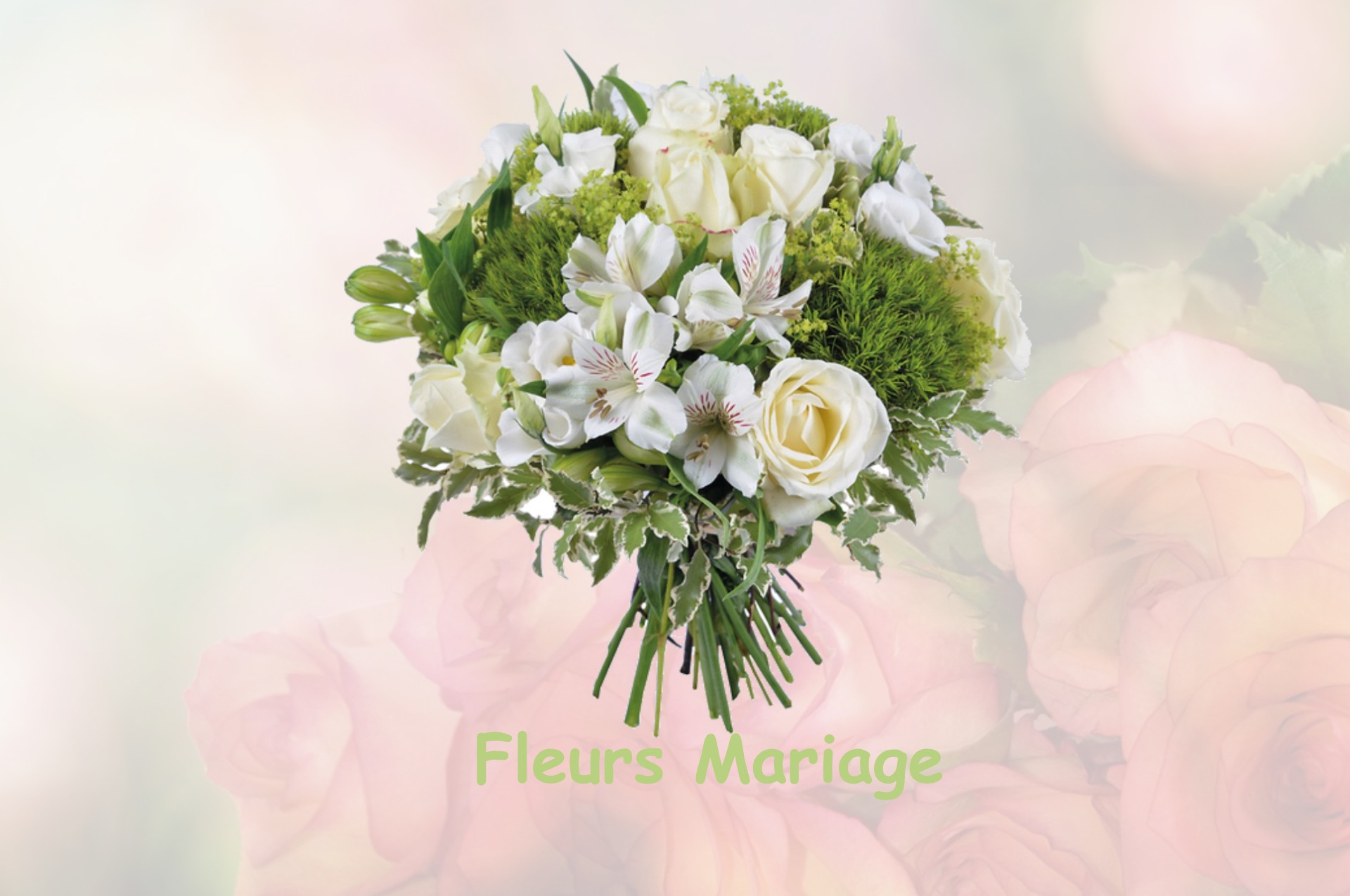 fleurs mariage ROZAY-EN-BRIE